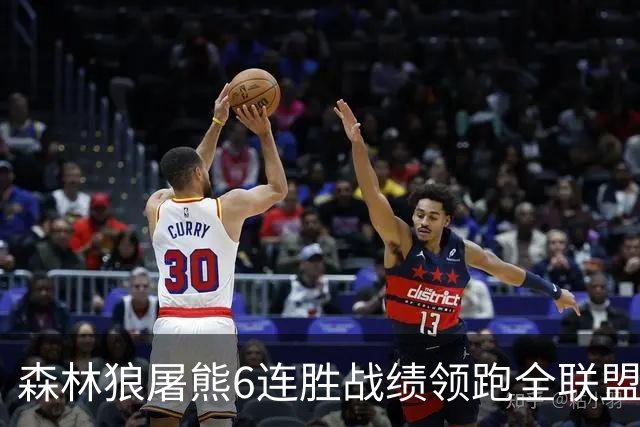 森林狼屠熊6连胜战绩领跑全联盟 骑士力克热火
